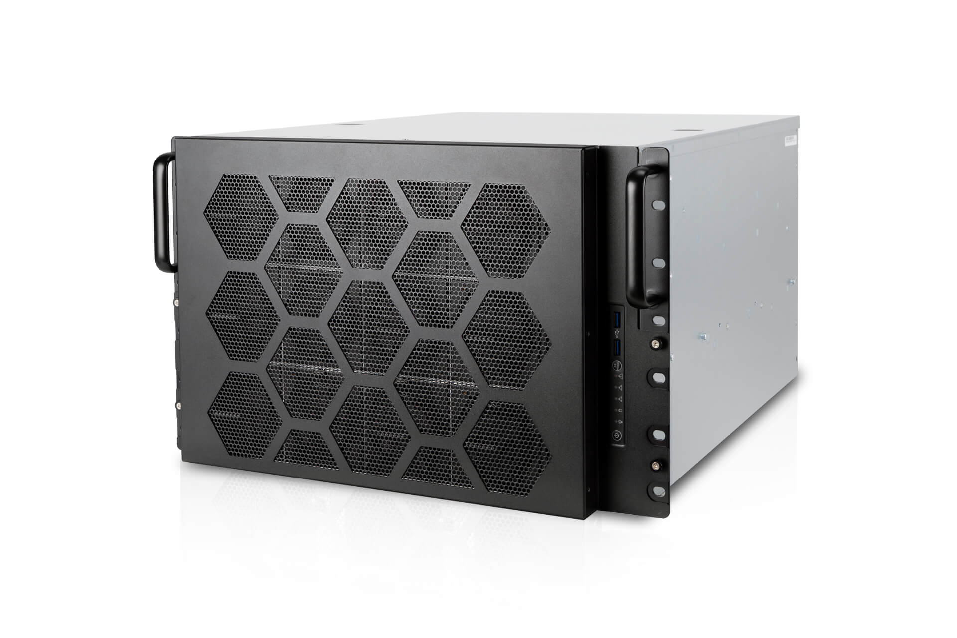 IW-RG650 PRO - server system assembly